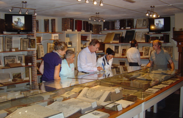 Statenbijbelmuseum Leerdam